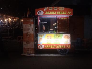 ARABIA KEBAB 72 GALAXY BEKASI