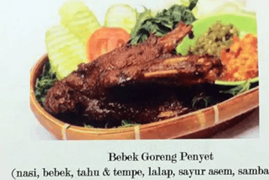 AYAM BAKAR MAK NYOSS