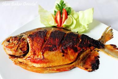 AYAM BAKAR MBA ASTUTI