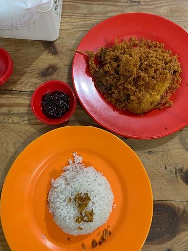 AYAM GORENG KREMES VALENTINE