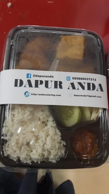 AYAM PENYET DI BEKASI BY DAPUR ANDA