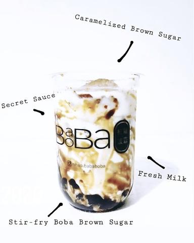 BABA BOBA