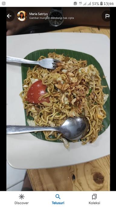 BAKMI DJAWA JOGJA PAKUALAMAN