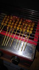 Bakso Bakar Bang Amay