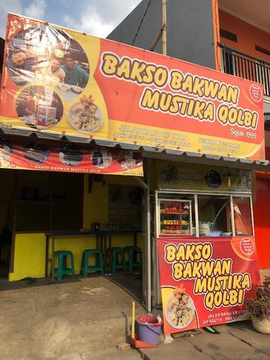 BAKSO BAKWAN MUSTIKA QOLBI