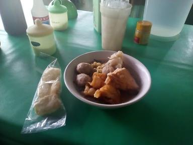 BAKSO BAKWAN RAHMATAN