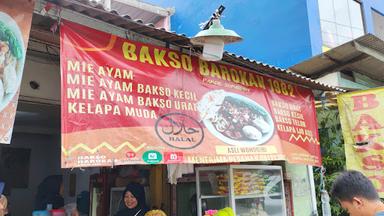 BAKSO BAROKAH H. SUPARMIN