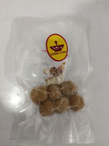 BAKSO BARU