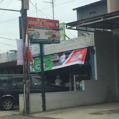 BAKSO H. YATMIN