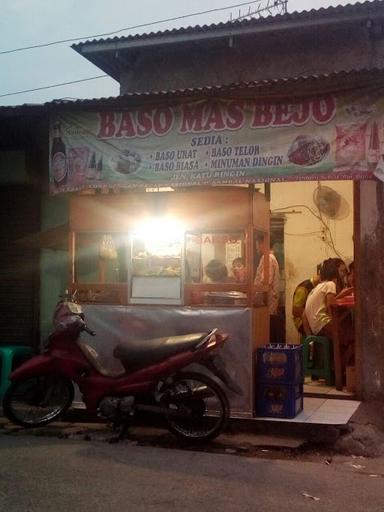 BAKSO & MIE AYAM 'MAS BEJO'