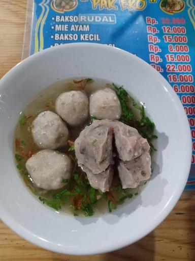 BAKSO & MIE AYAM ¨PAK EKO¨