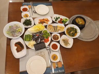 BEKASI SEOUL RESTORAN