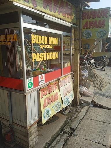 BUBUR AYAM BARAYA PASUNDAN