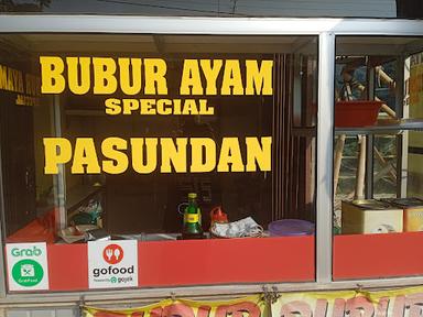 BUBUR AYAM BARAYA PASUNDAN