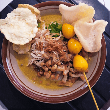 BUBUR AYAM BARAYA PASUNDAN