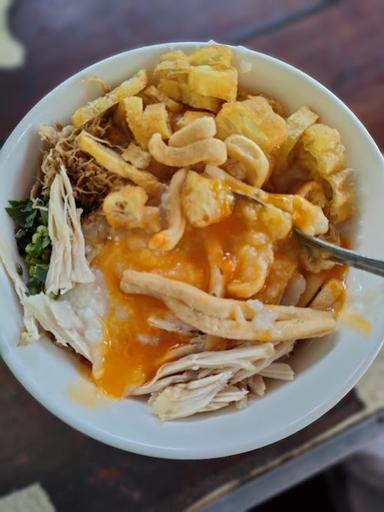 BUBUR AYAM CEKER SUKABUMI