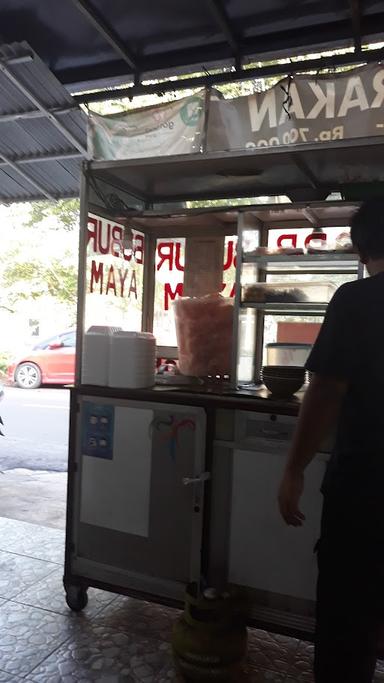 BUBUR AYAM PUTRI CIREBON