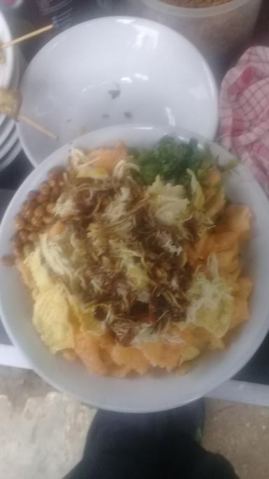 BUBUR AYAM KERTASARI