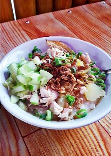 BUBUR AYAM KHAS BETAWI