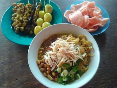 BUBUR AYAM LAKA - LAKA