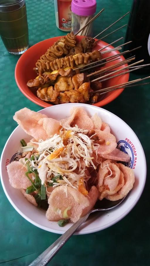 BUBUR AYAM MAS UDIN