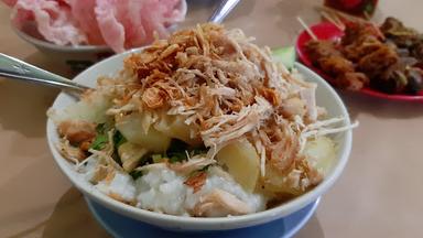 BUBUR AYAM PAGI SORE