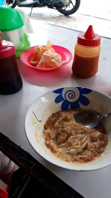 BUBUR AYAM SABAR-SUBUR