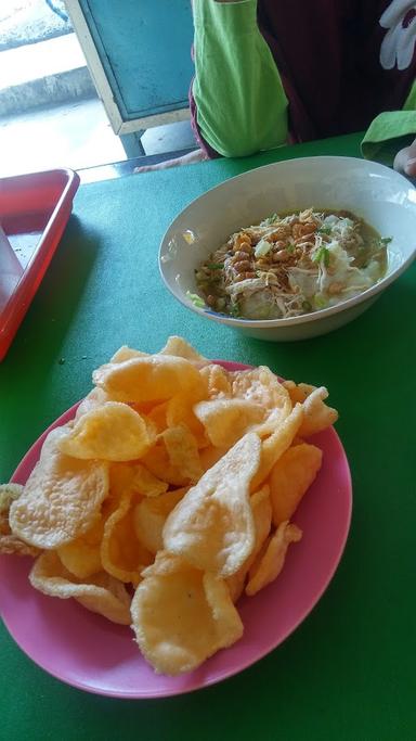 BUBUR AYAM SABAR-SUBUR