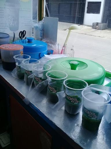 CENDOL MAS JOKO PEKAYON