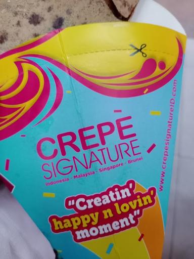 CREPE SIGNATURE GRAND METROPOLITAN MALL