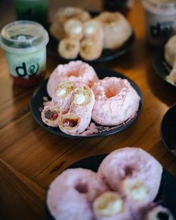 DONAT BAHAGIA - GALAXY BEKASI