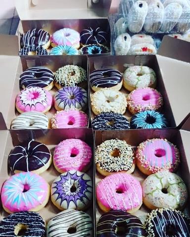 DONAT CANTIK HANIF