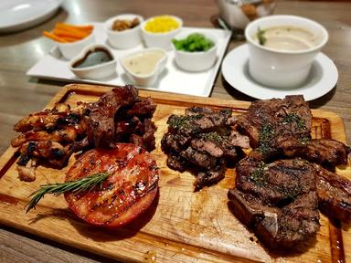 DOUBLE U STEAK BY CHEF WIDHI BEKASI