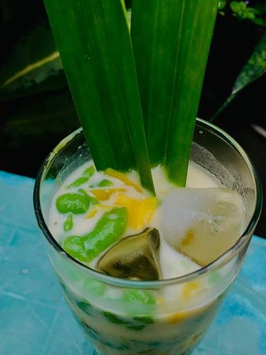 ES CENDOL BANDUNG SUPER SEGAR