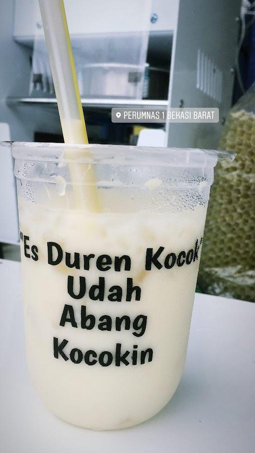 ES DUREN BENERAN