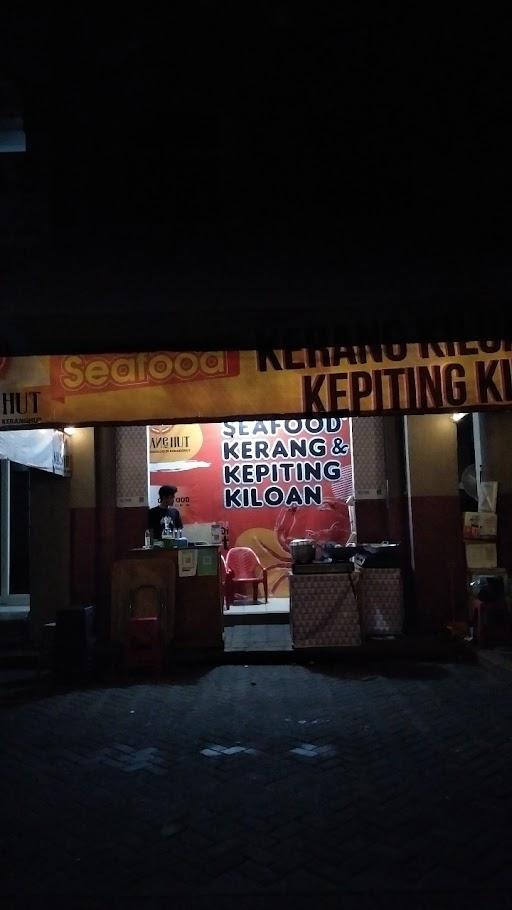 KERANG HUT GALAXY