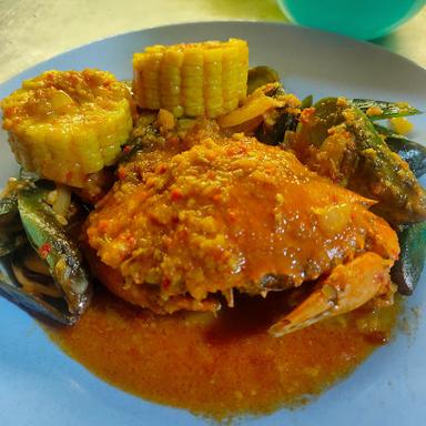 KING BARUNA SEAFOOD