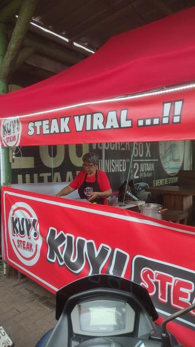 KUY STEAK JATIBENING