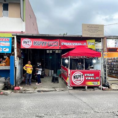 KUY STEAK PEKAYON