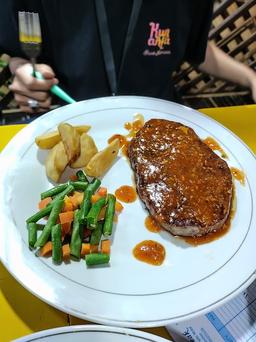 Photo's Lezzana Steak