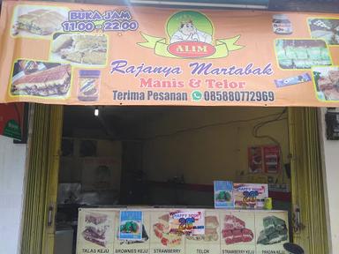 MARTABAK ALIM KARTINI, BEKASI