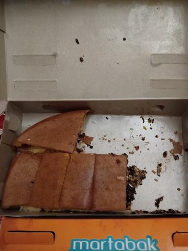 MARTABAK BRO TAMAN GALAXY