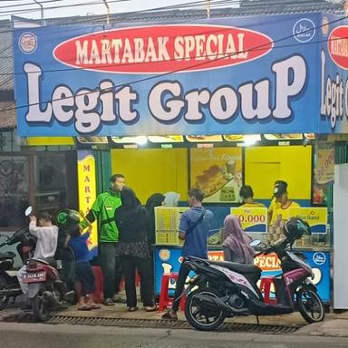 MARTABAK LEGIT GROUP PEKAYON