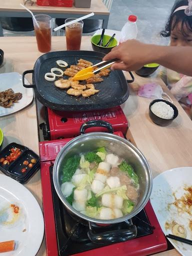 MELAYU STEAMBOAT