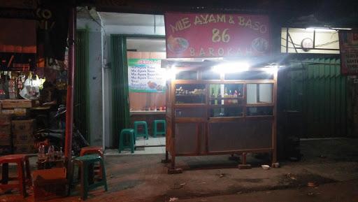 MIE AYAM BAKSO BAROKAH 86