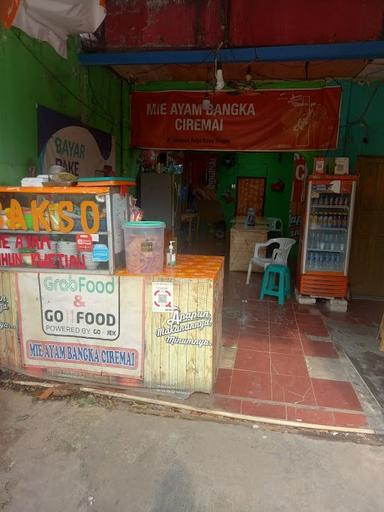 MIE AYAM BANGKA CIREMAI