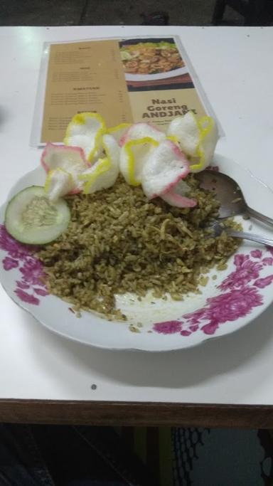 NASI GORENG ANDJANI