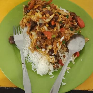 NASI GORENG BINTANG SEMBILAN