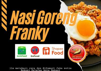 NASI GORENG FRANKY