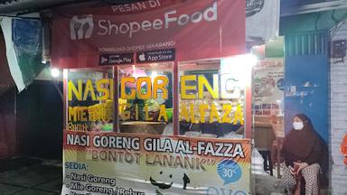 NASI GORENG SPECIAL GILA AL FAZZA KAYURINGIN